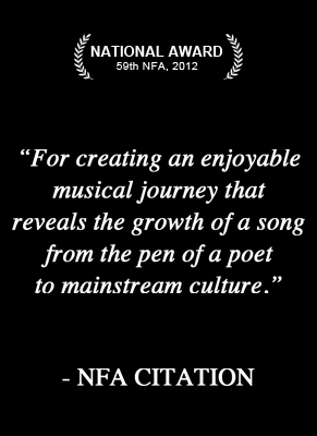 NATIONAL AWARD 59th NFA,2012