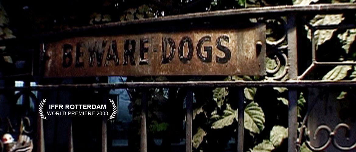 BEWARE DOGS short film